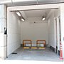キュラーズ板橋志村店 駐車場・入口