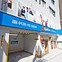 キュラーズ白金高輪店 外観(2)