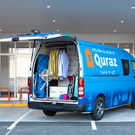 キュラーズ無料シャトル